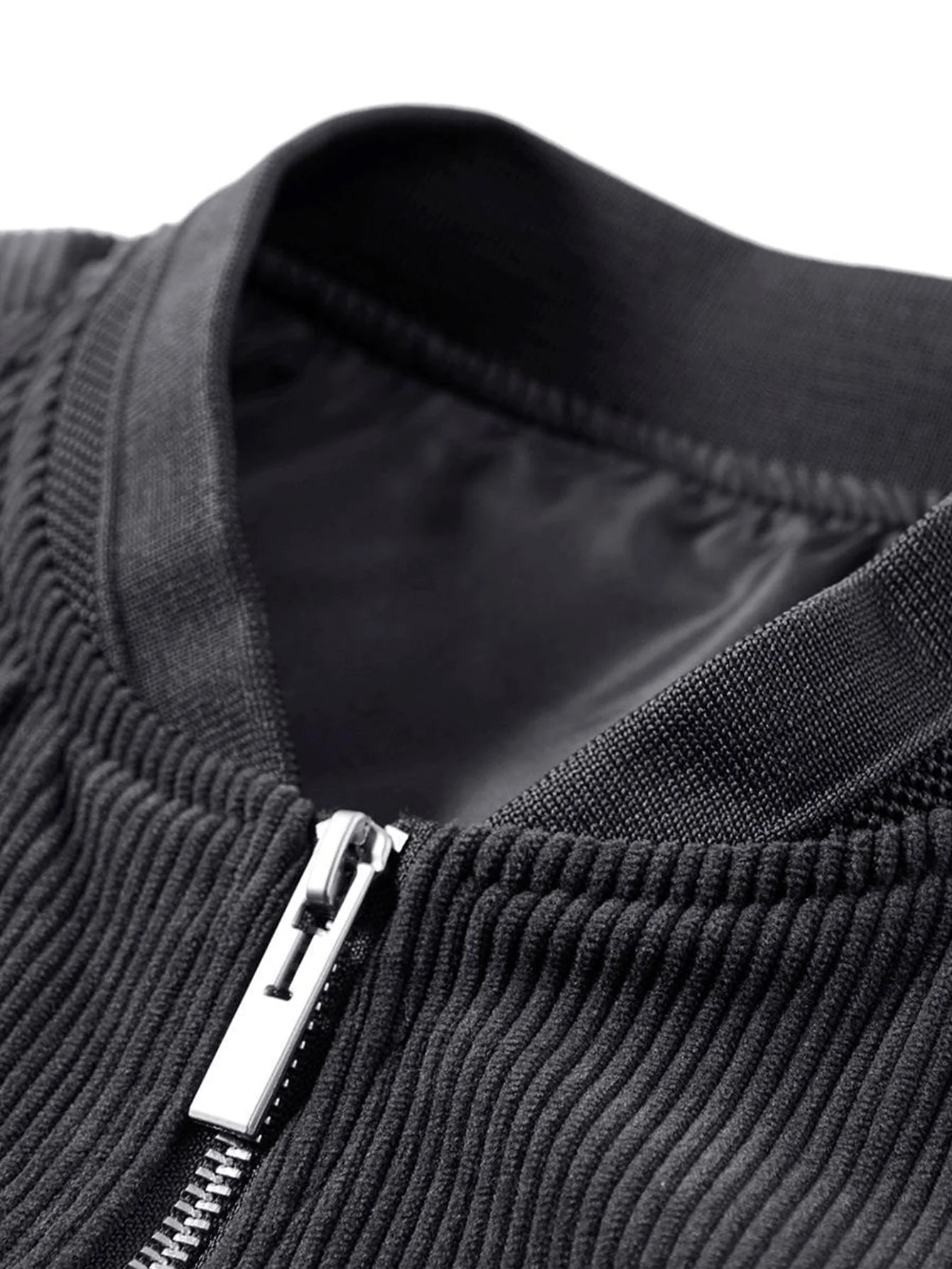 Iv��n | Corduroy Bomber Jacket - Image 7