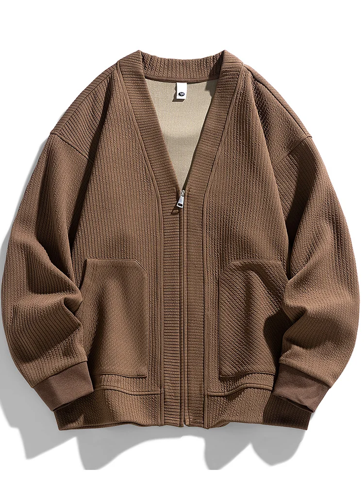 Iván® | Cardigan Oversized In Maglia - Image 13