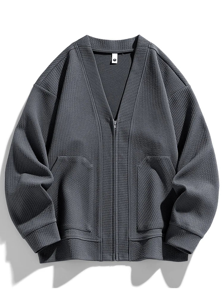 Iván® | Cardigan Oversized In Maglia - Image 15