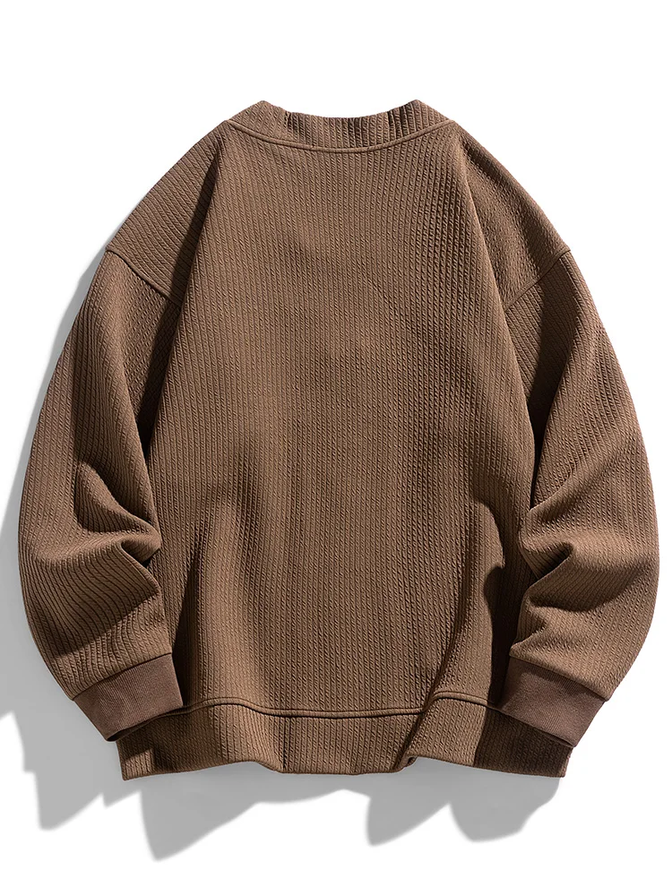 Iván® | Cardigan Oversized In Maglia - Image 2