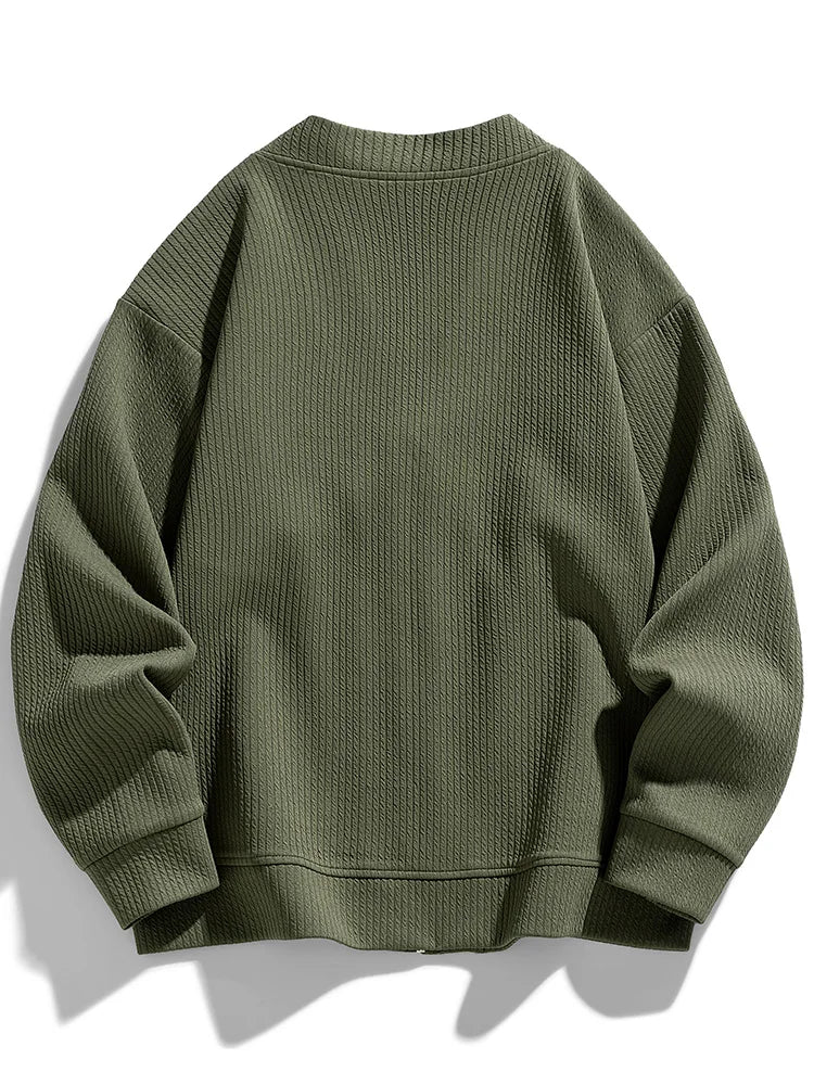 Iván® | Cardigan Oversized In Maglia - Image 3