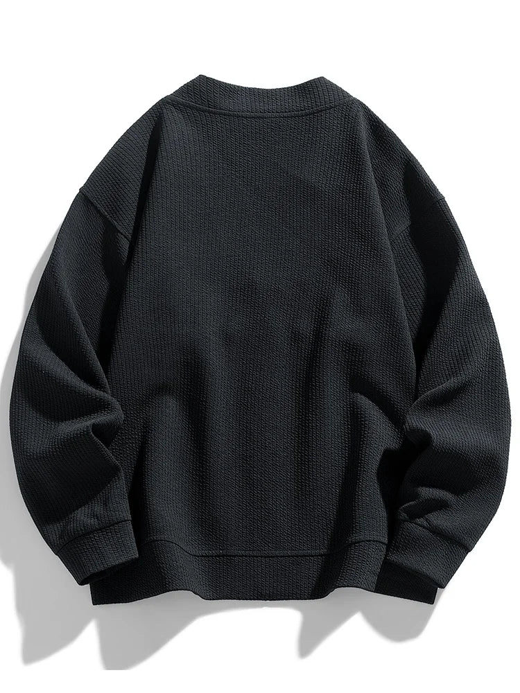 Iván® | Cardigan Oversized In Maglia - Image 5