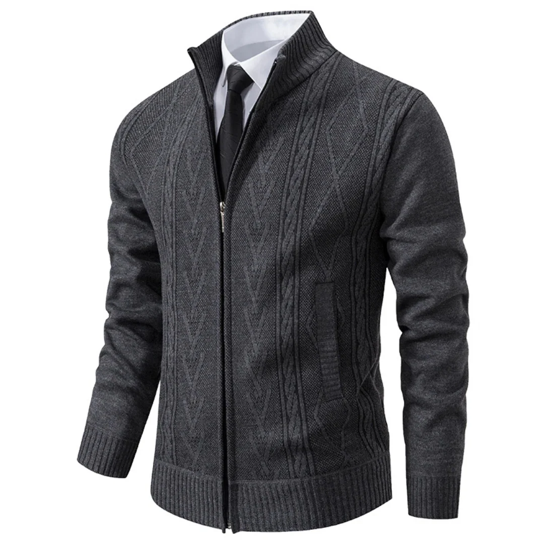 Iván® | Exclusive Warm Cashmere Sweater - Image 5