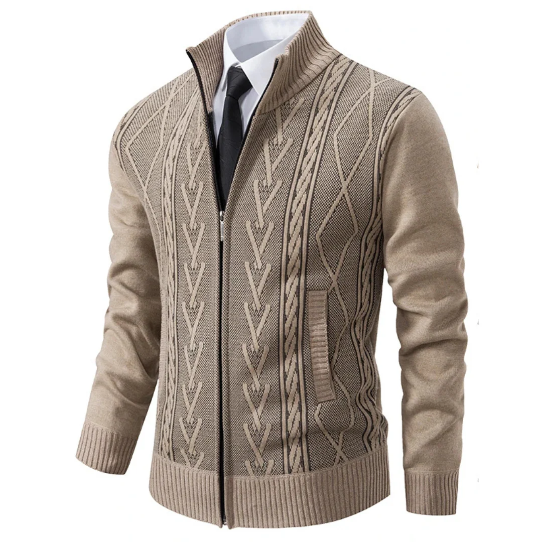 Iván® | Exclusive Warm Cashmere Sweater - Image 6