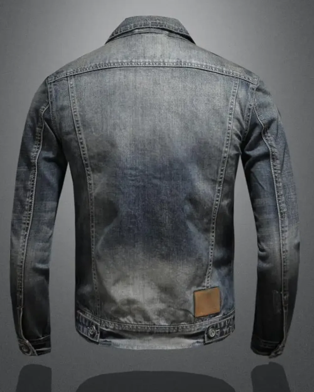 Iván® | Premium Denim Jacket - Image 4