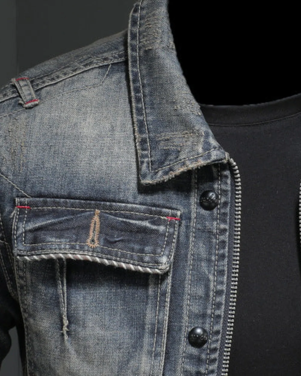 Iván® | Premium Denim Jacket - Image 6