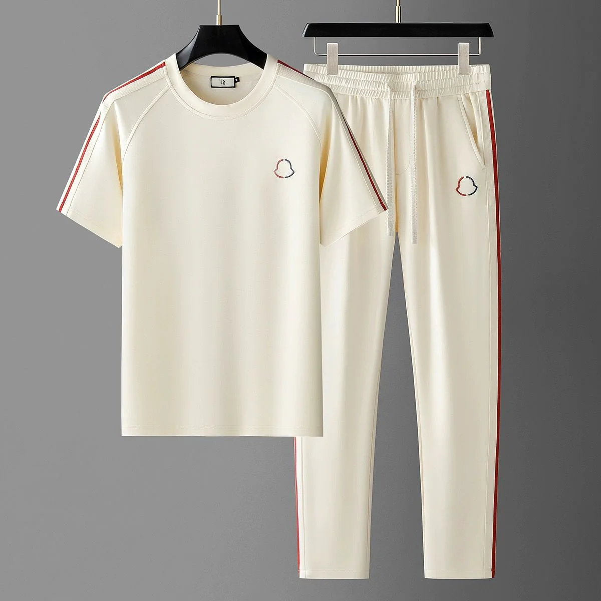 Iván® | Premium Ice Silk Tracksuit Set - Image 6