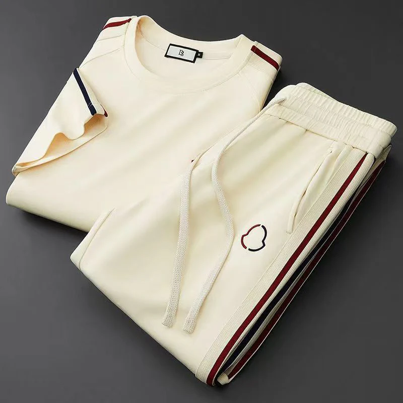 Iván® | Premium Ice Silk Tracksuit Set - Image 7