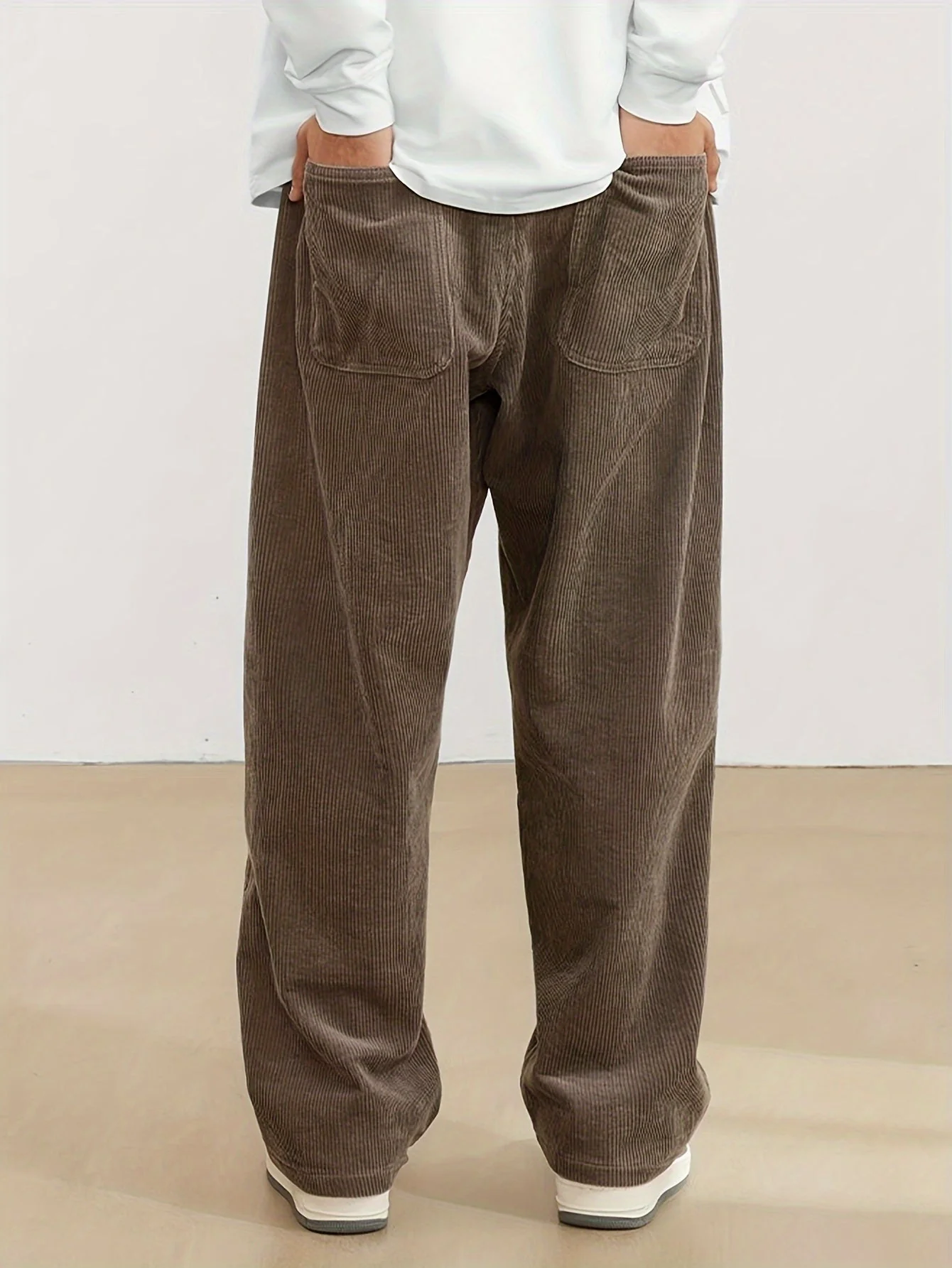 Iván® | Relaxed And Stylish   Trousers - Image 3