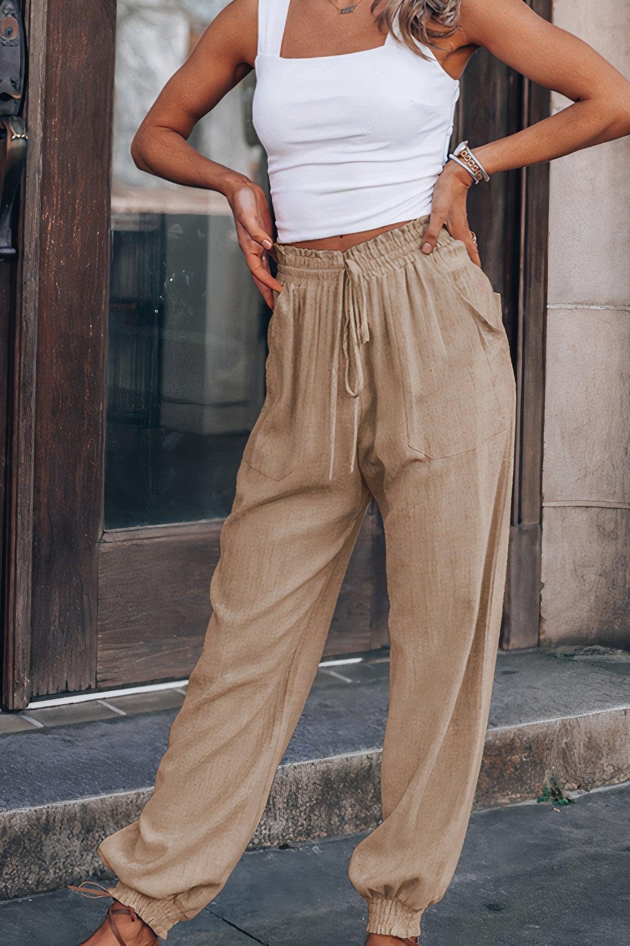 Iván® | Relaxed And Timeless   Trousers - Image 2