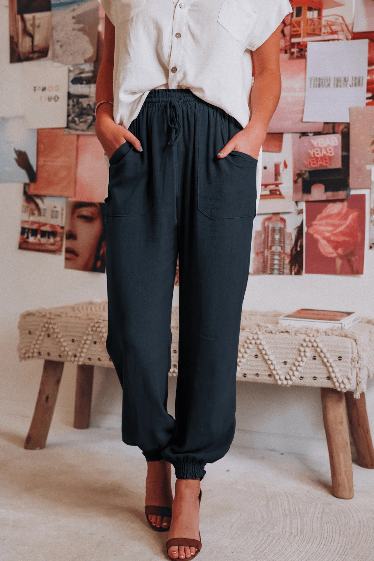 Iván® | Relaxed And Timeless   Trousers - Image 5