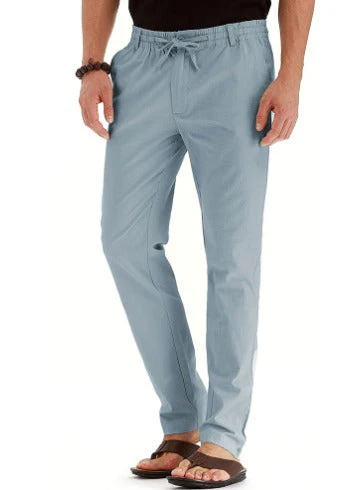 Iván® | Stylish And Elegant Summer Trousers - Image 10
