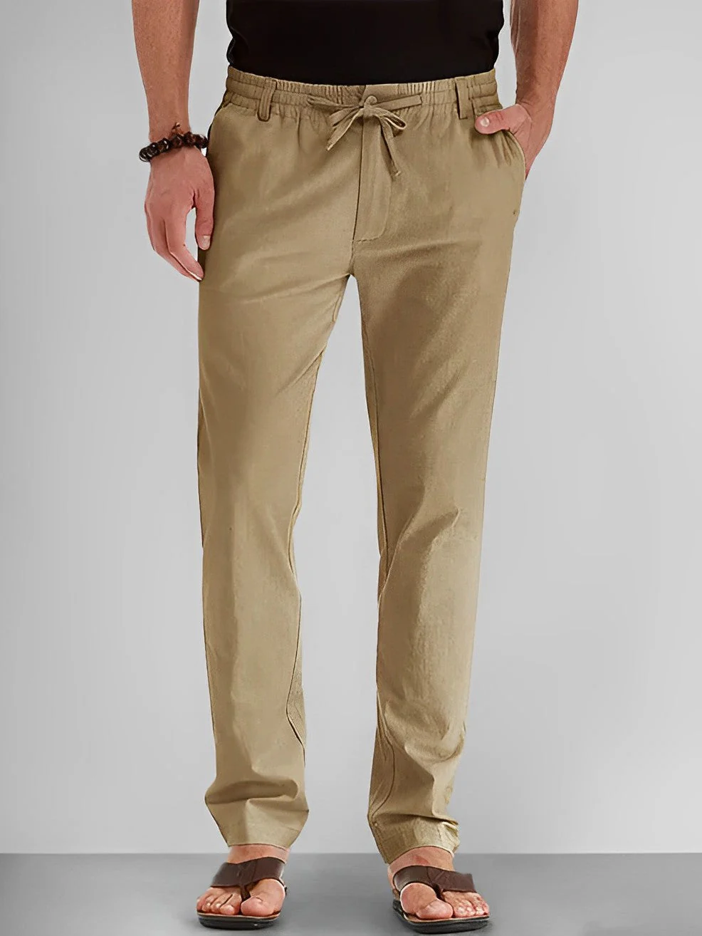 Iván® | Stylish And Elegant Summer Trousers - Image 11