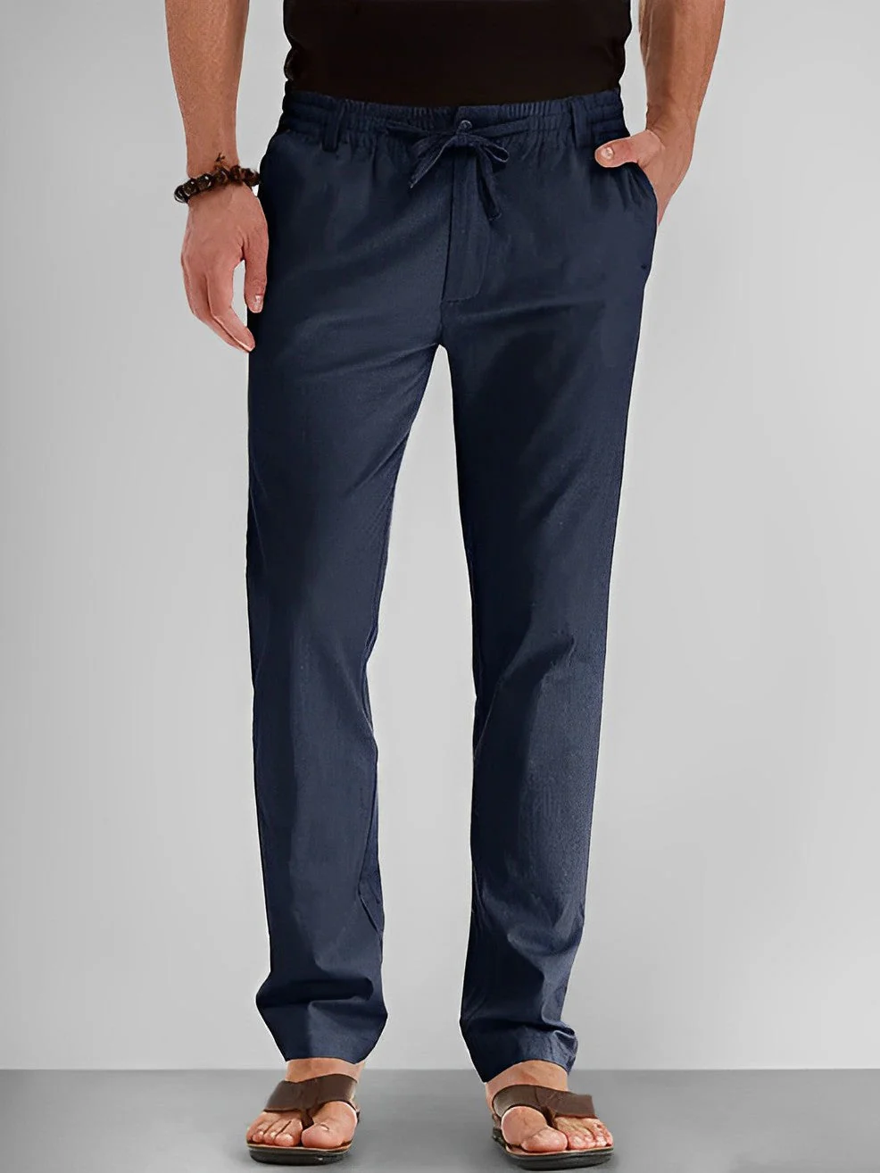 Iván® | Stylish And Elegant Summer Trousers - Image 4