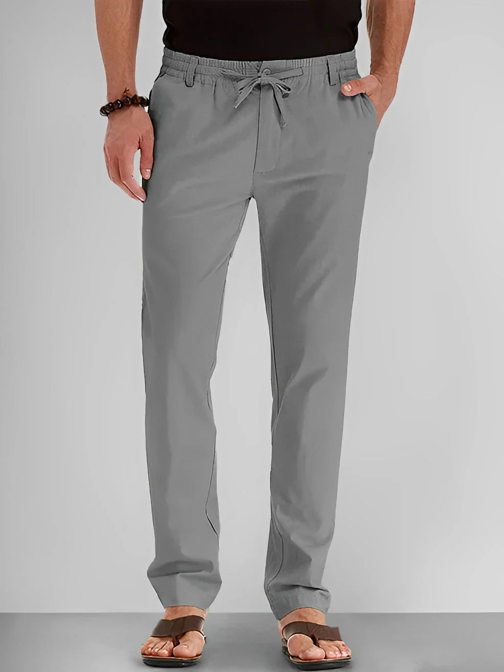 Iván® | Stylish And Elegant Summer Trousers - Image 5