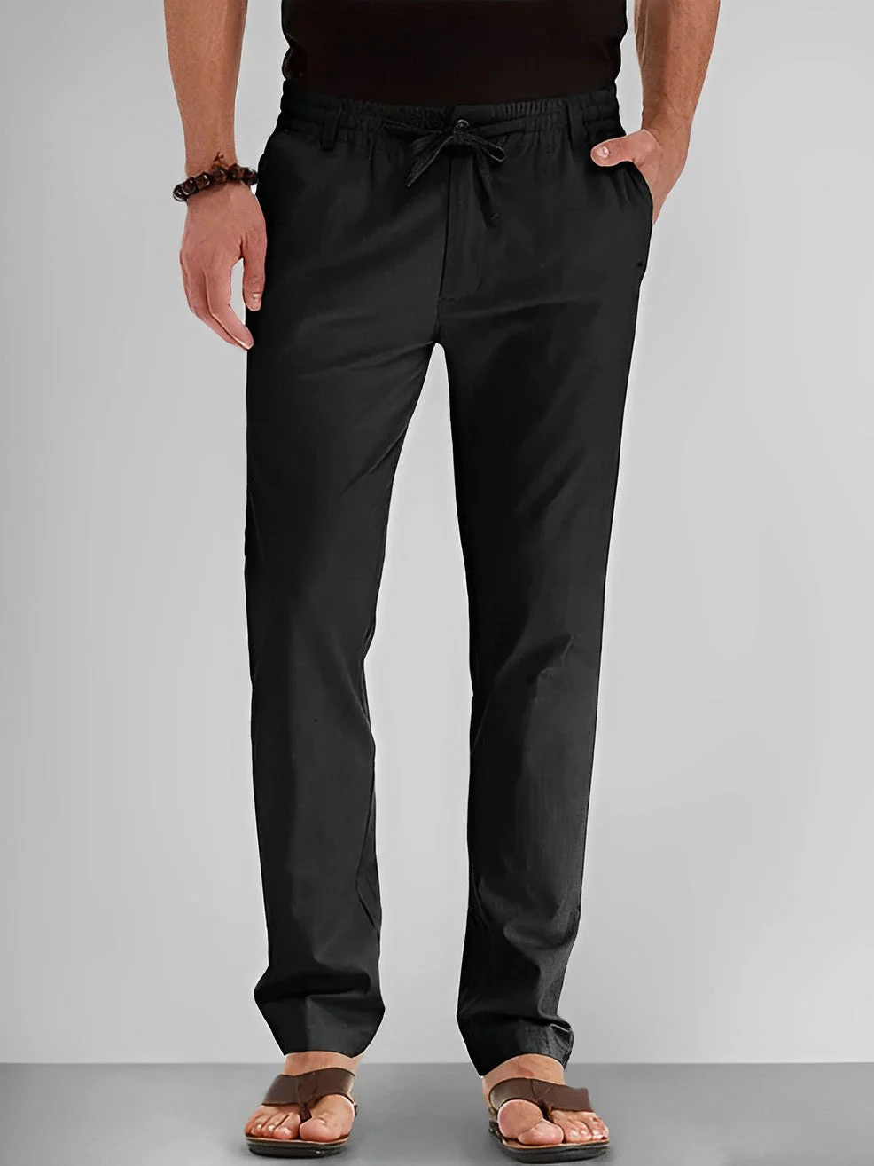 Iván® | Stylish And Elegant Summer Trousers - Image 6