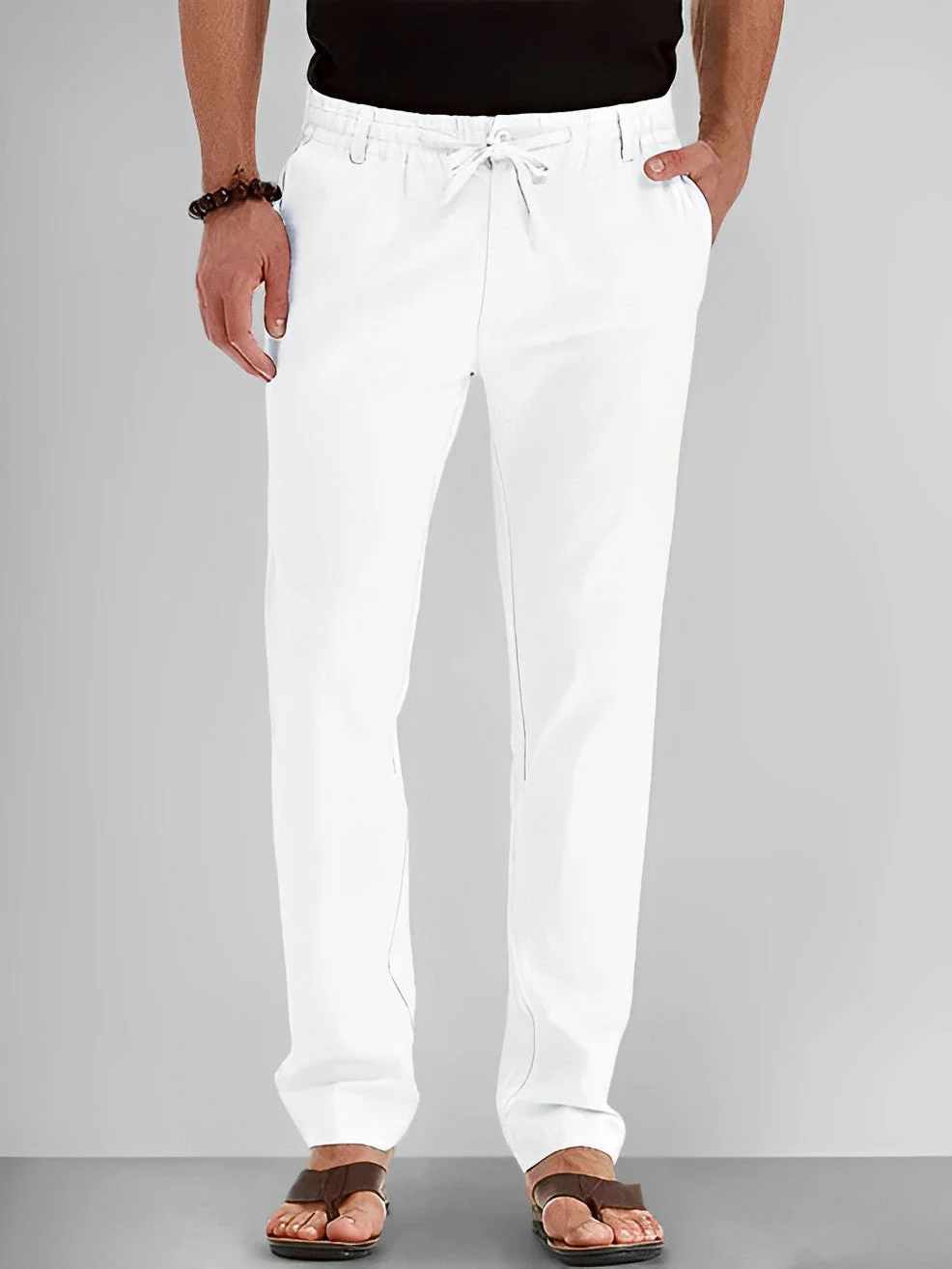 Iván® | Stylish And Elegant Summer Trousers - Image 7