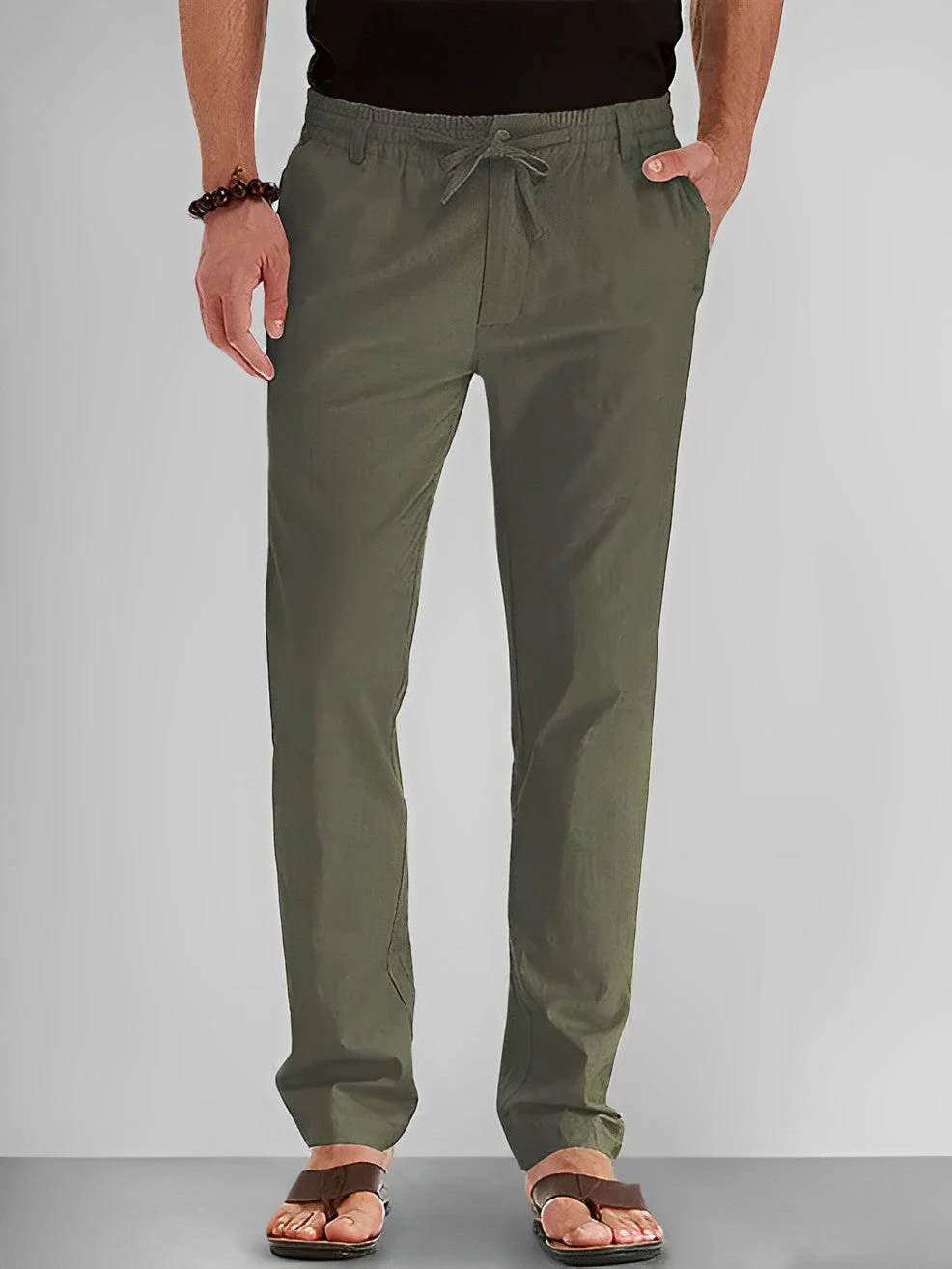 Iván® | Stylish And Elegant Summer Trousers - Image 8