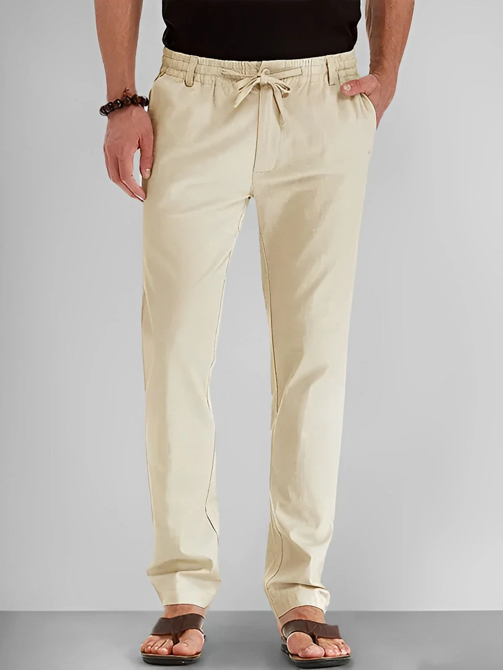 Iván® | Stylish And Elegant Summer Trousers - Image 9