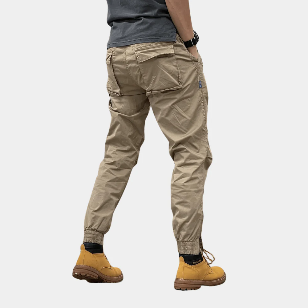 Iván® | Trendy And Elegant   Trousers - Image 2