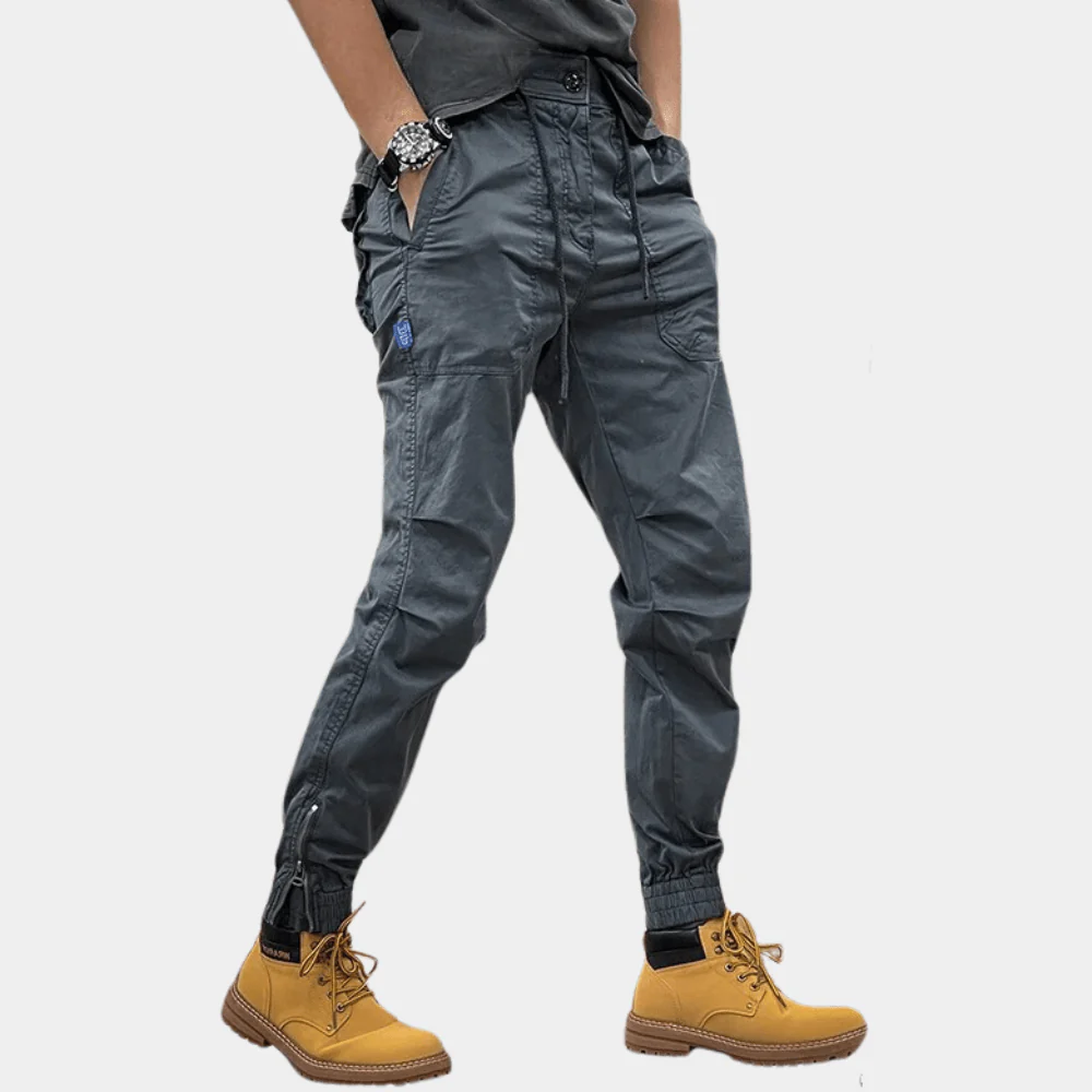 Iván® | Trendy And Elegant   Trousers - Image 3