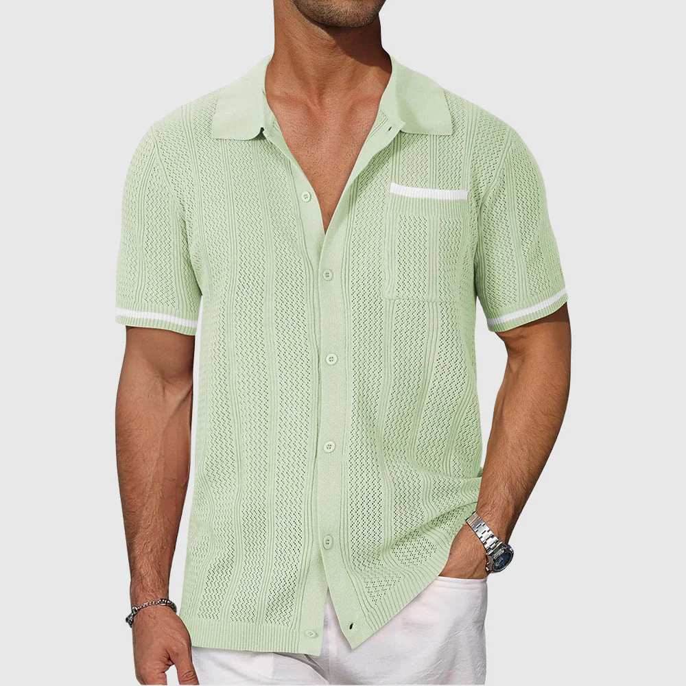 Iván | Zanzibar Beach Shirt - Image 5