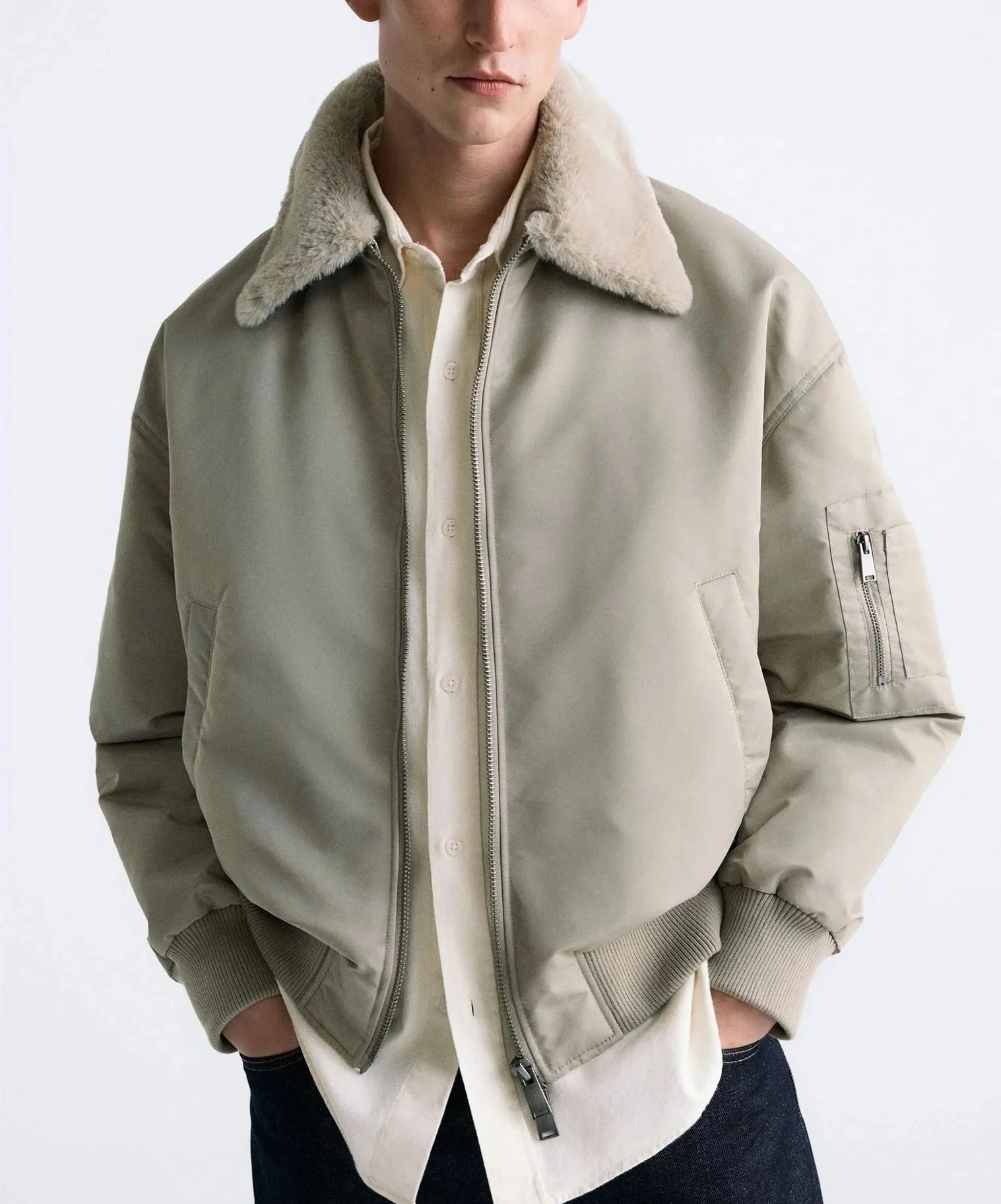 Ives® | Classic Winter Jacket For Men - Image 2
