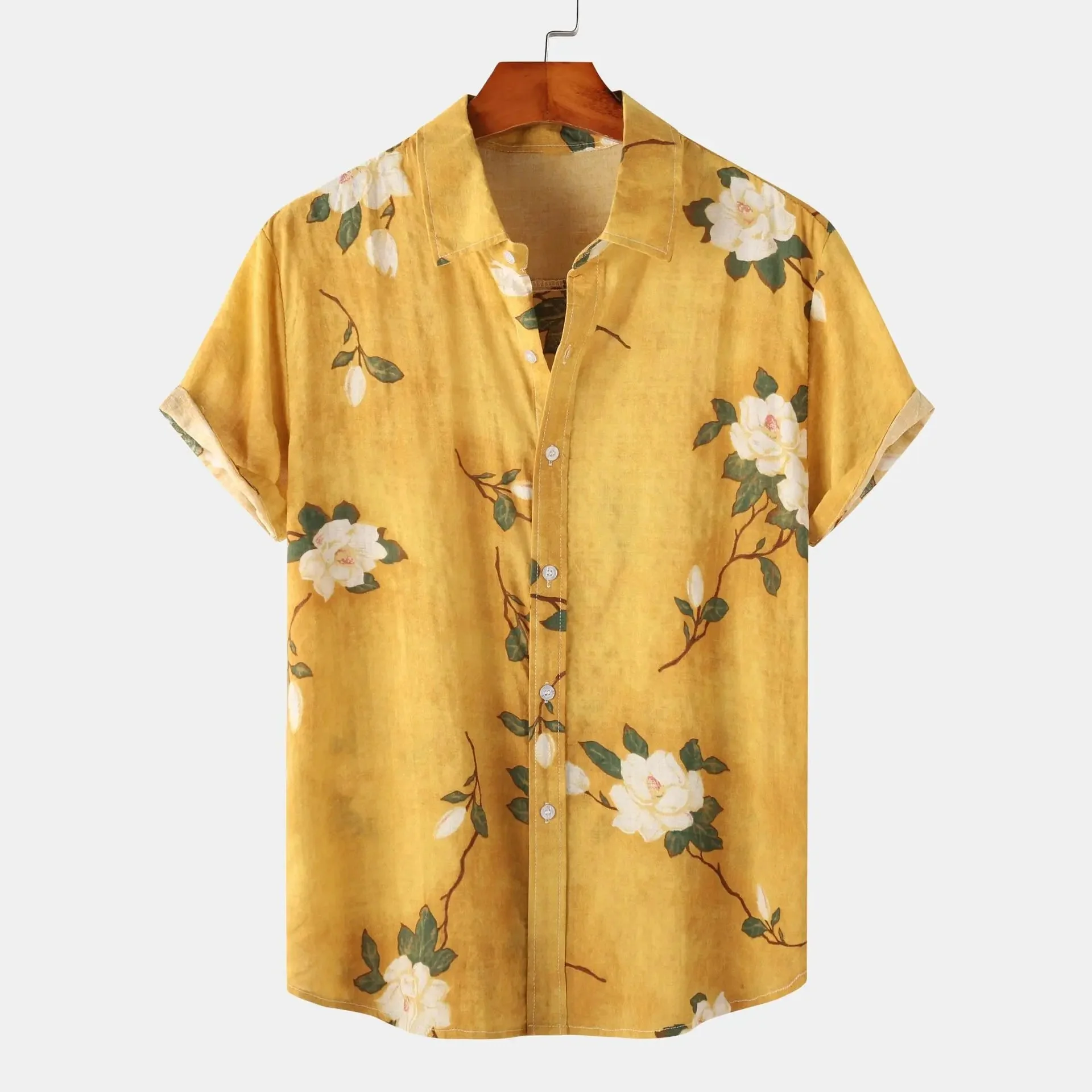 Ivo® | Floral Short Sleeve Shirt - Image 3