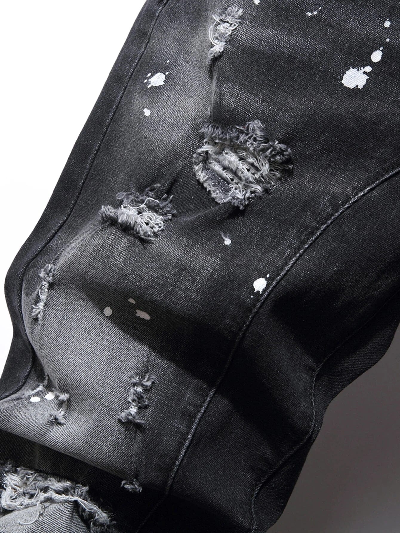 Izaac® | Dark Stretch Jeans - Image 4