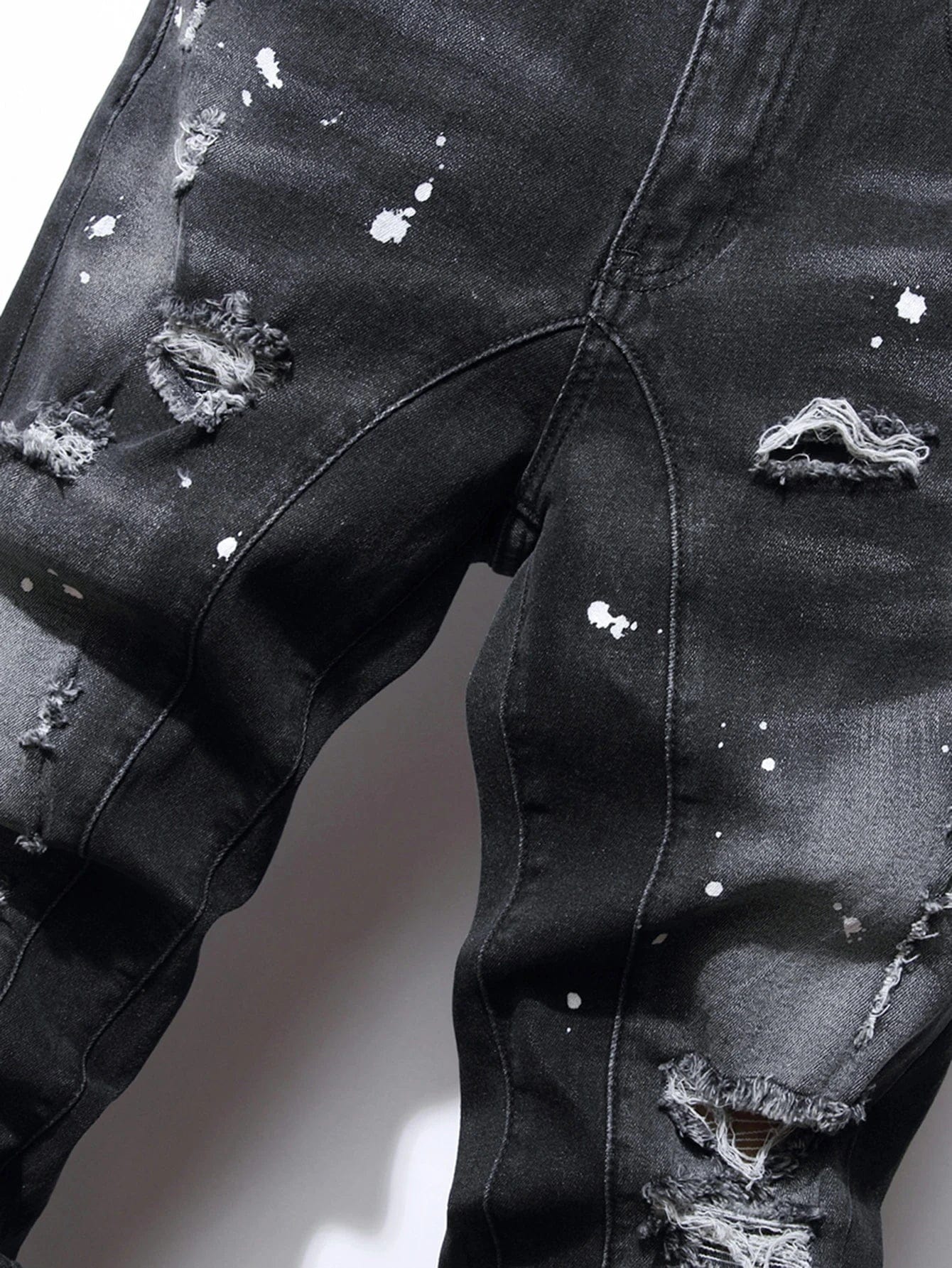 Izaac® | Dark Stretch Jeans - Image 5