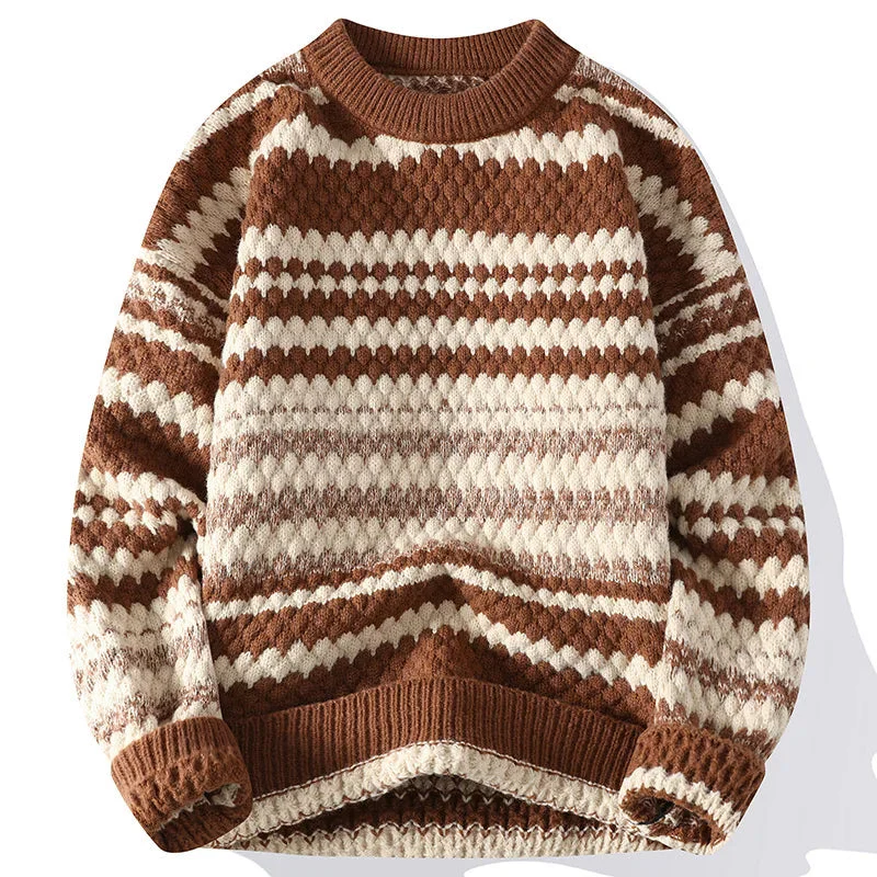 Izaac® | Fashionable Warm Sweater For Men - Image 4