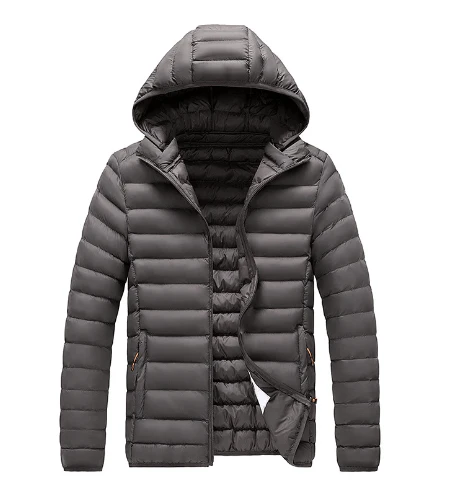 Jabel | Lightweight quilted jacket with hood - Image 11