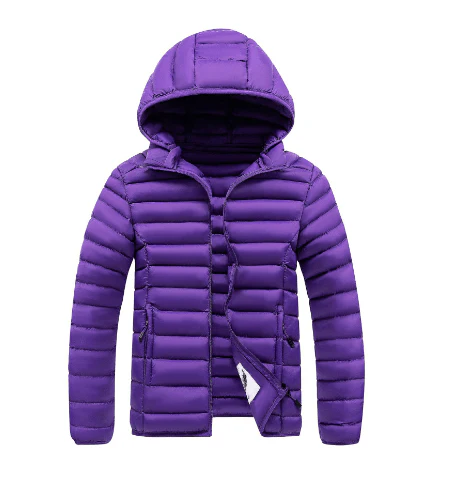 Jabel | Lightweight quilted jacket with hood - Image 12