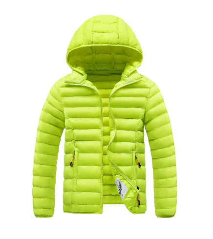 Jabel | Lightweight quilted jacket with hood - Image 13