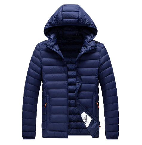 Jabel | Lightweight quilted jacket with hood - Image 14