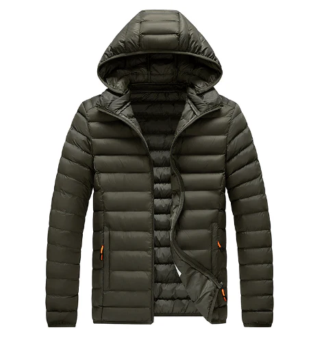 Jabel | Lightweight quilted jacket with hood - Image 15