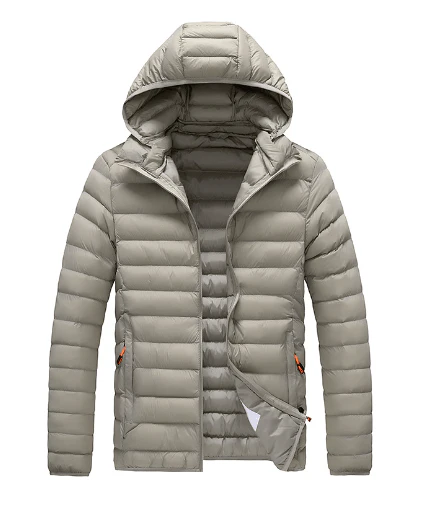 Jabel | Lightweight quilted jacket with hood - Image 16