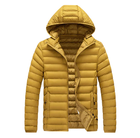 Jabel | Lightweight quilted jacket with hood - Image 17