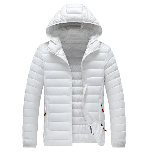 Jabel | Lightweight quilted jacket with hood - Image 2
