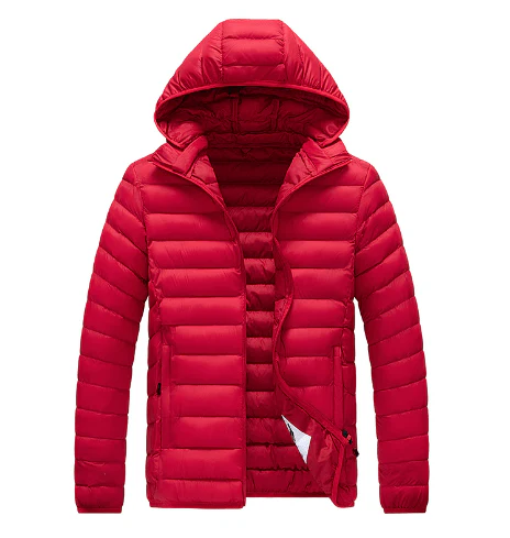 Jabel | Lightweight quilted jacket with hood - Image 3