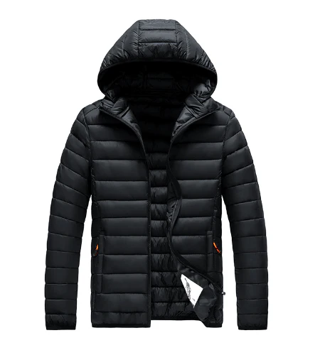 Jabel | Lightweight quilted jacket with hood - Image 5
