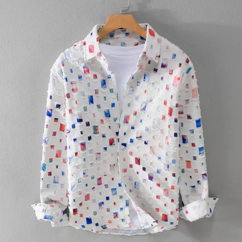 JabezĀ® | High-Quality Unisex Shirts With Modern Patterns