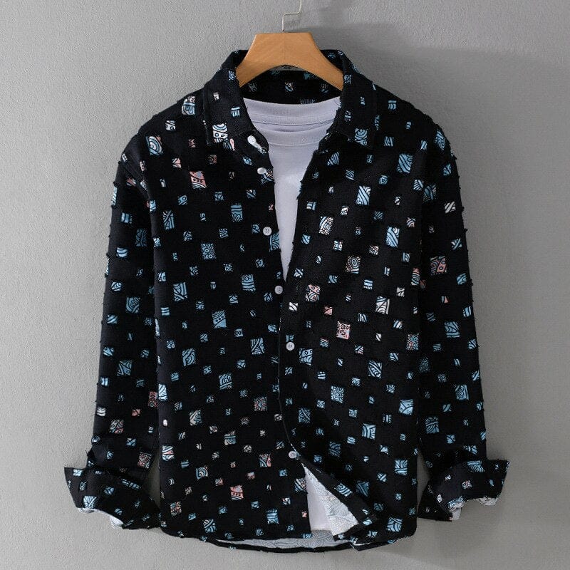 JabezĀ® | High-Quality Unisex Shirts With Modern Patterns - Image 2