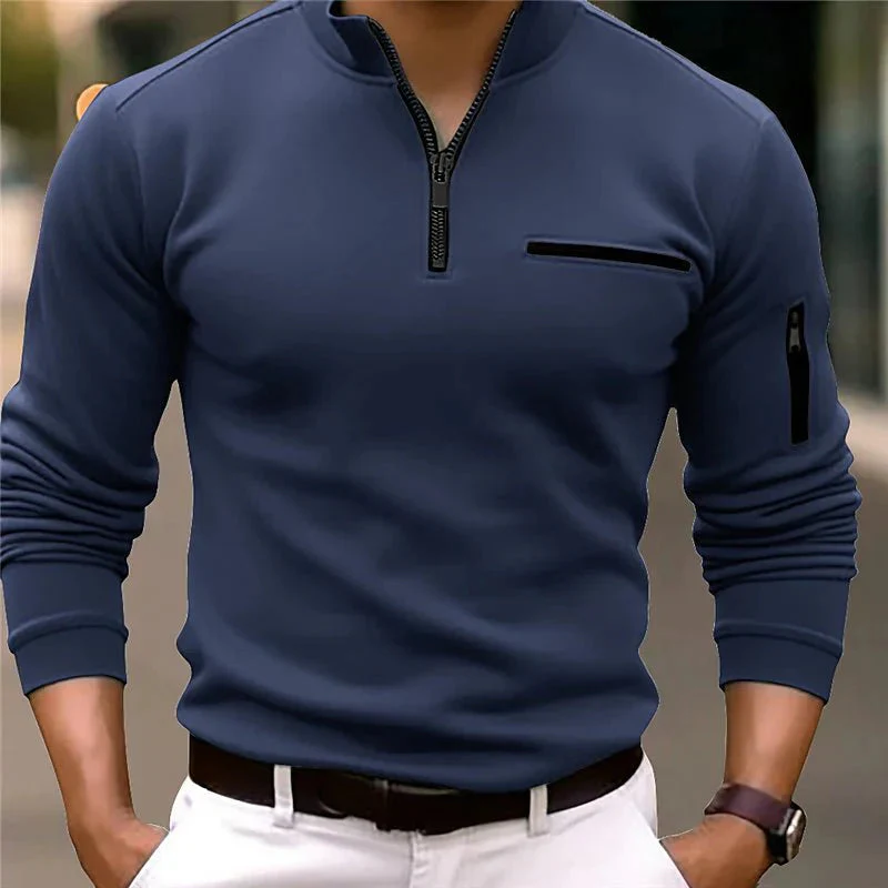 Jabez® | Luxury Quarter-Zip - Image 2