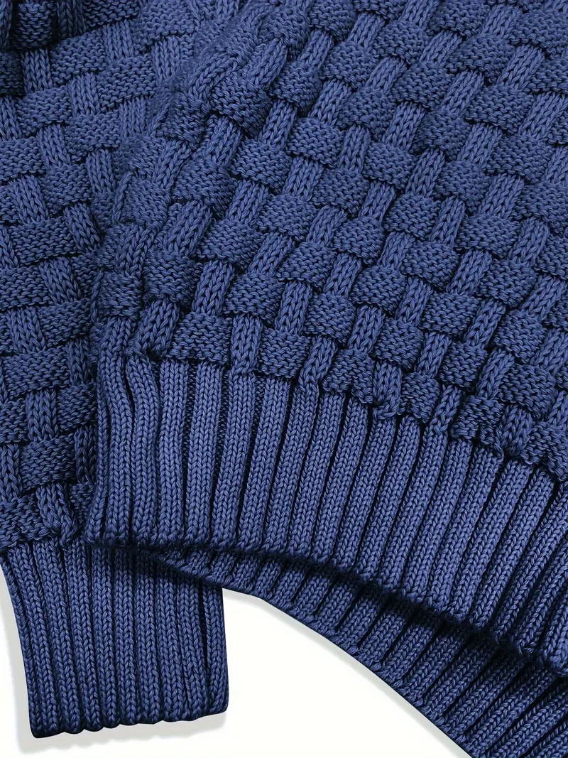 Jace® | Knitted Sweater - Image 4