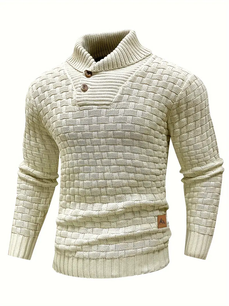 Jace® | Knitted Sweater - Image 6