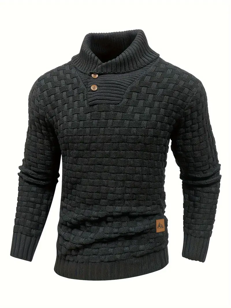 Jace® | Knitted Sweater - Image 7