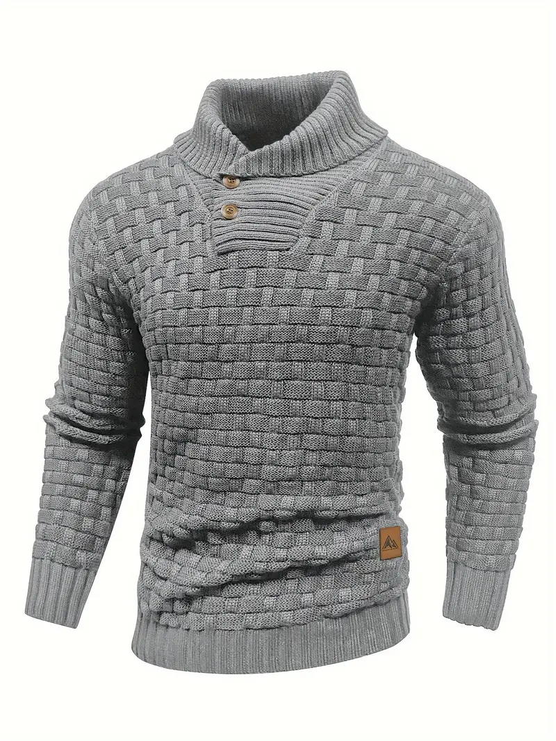 Jace® | Knitted Sweater - Image 8
