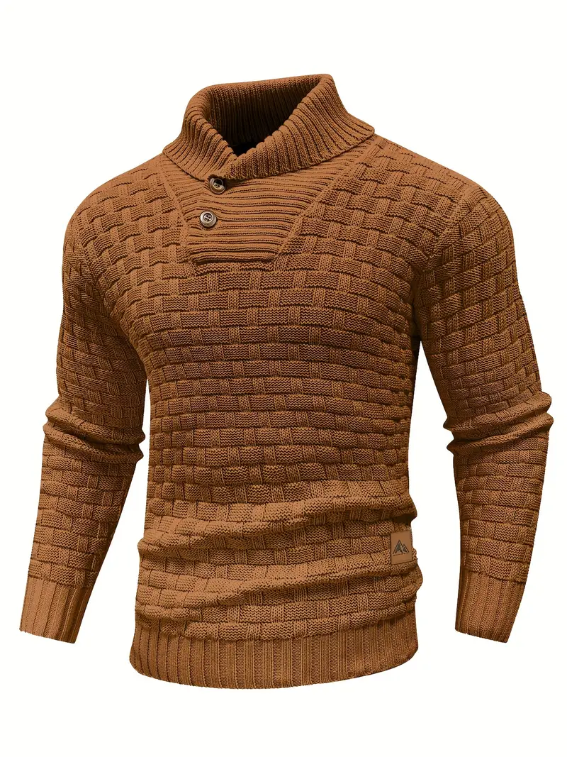 Jace® | Knitted Sweater - Image 9