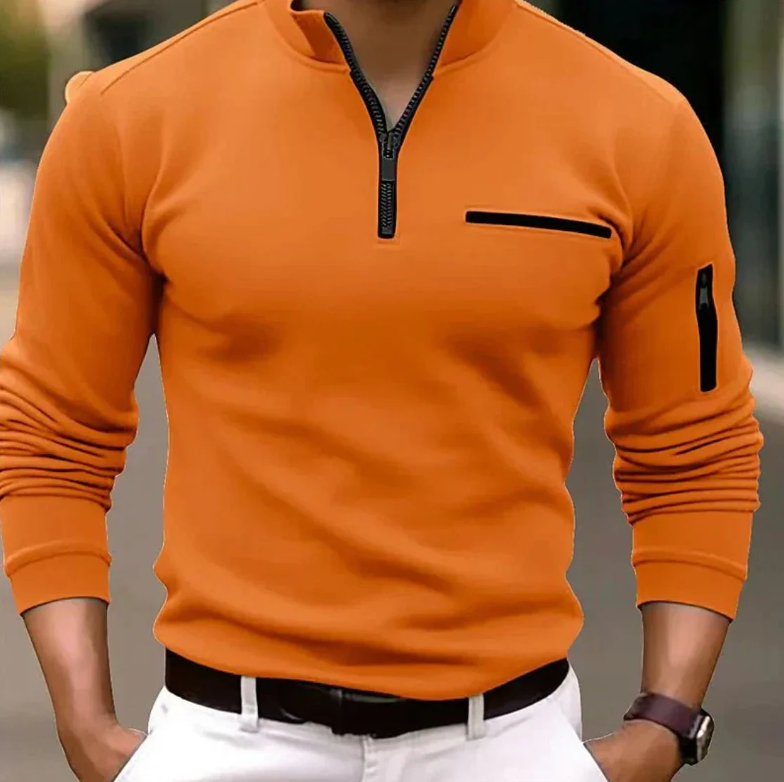 Jace® | Men's Polo Shirt - Image 4